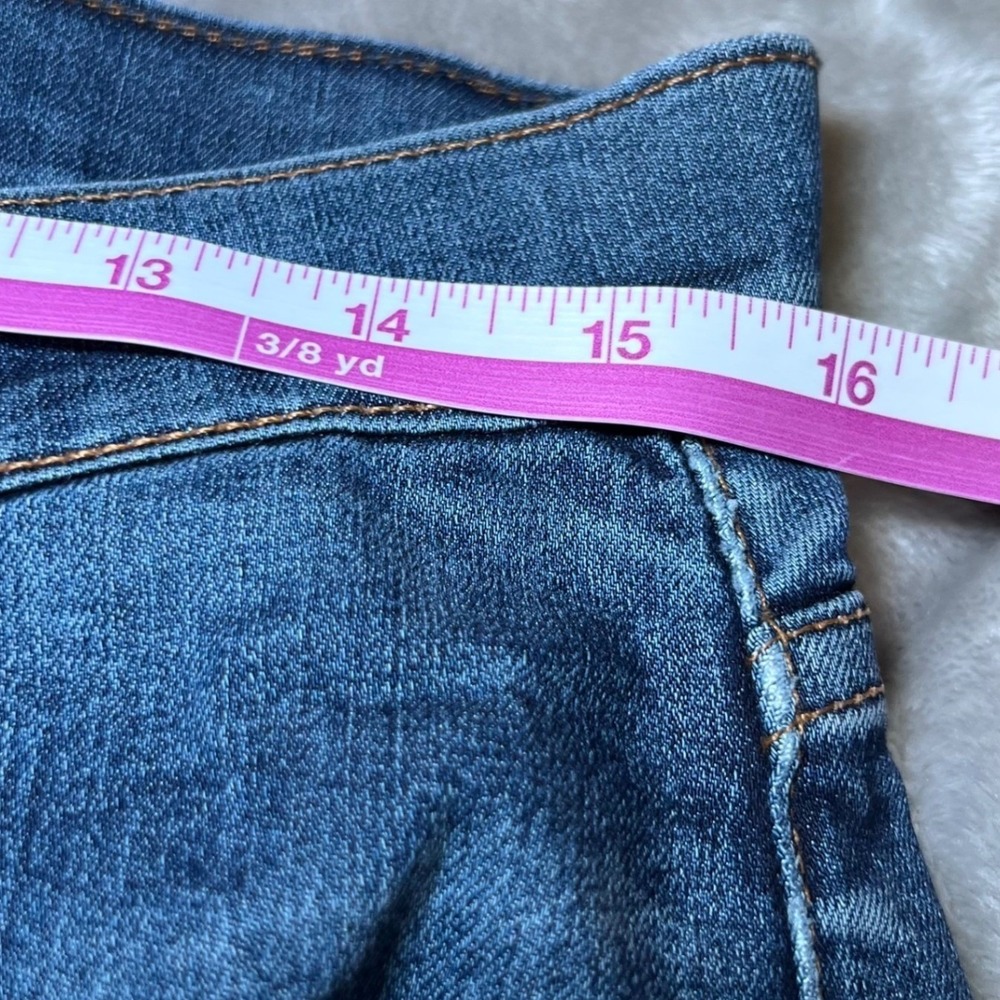 James Jeans Mens Size 29 Hunter Straight Leg Blue Jeans Denim Made in USA - Picture 8 of 14